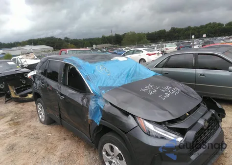 2023 Toyota Rav4 Le from USA, damaged, VIN 2T3H1RFV4PC229134